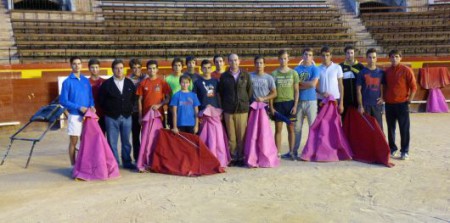 Escuela Taurina de Valencia. 